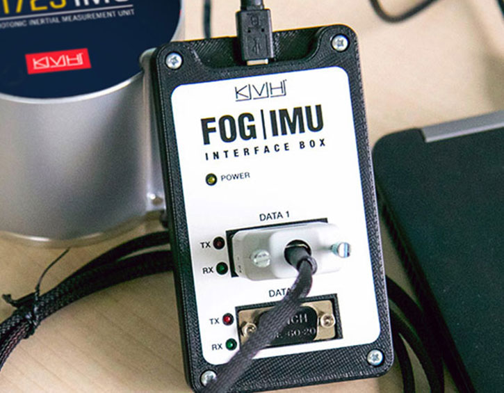 FOG-IMU Interface Box